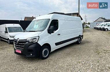 Вантажний фургон Renault Master 2024 в Хусті