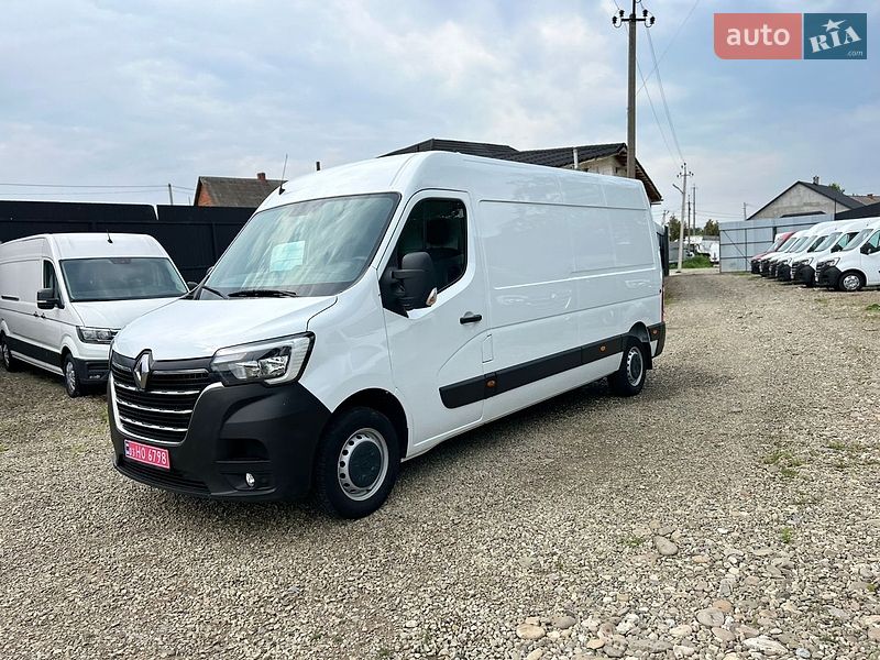 Вантажний фургон Renault Master 2024 в Хусті