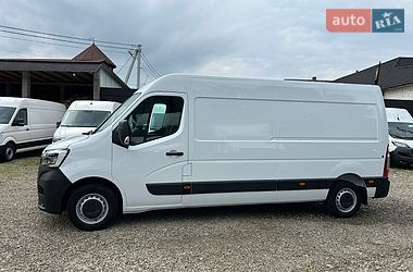 Вантажний фургон Renault Master 2024 в Хусті