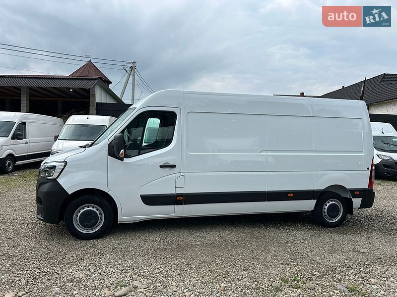 Вантажний фургон Renault Master 2024 в Хусті