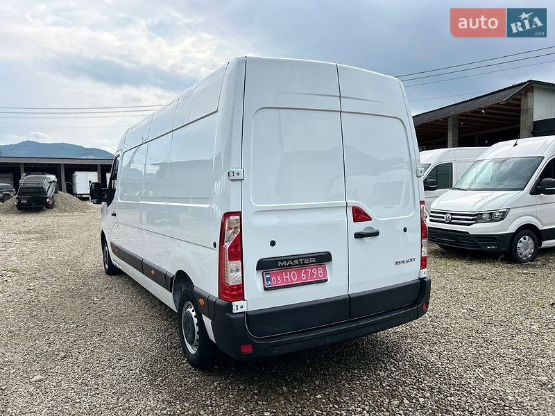 Вантажний фургон Renault Master 2024 в Хусті