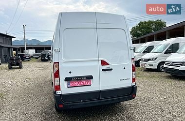 Вантажний фургон Renault Master 2024 в Хусті