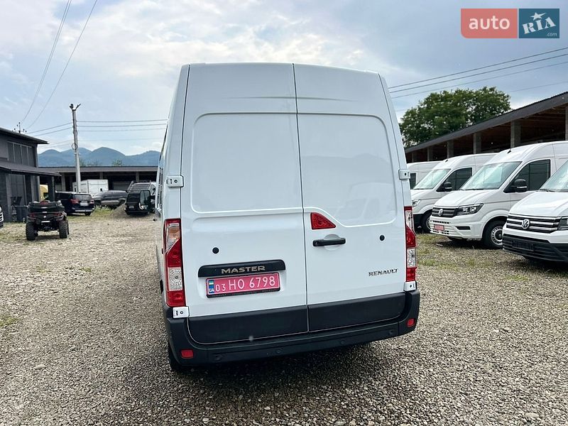 Вантажний фургон Renault Master 2024 в Хусті