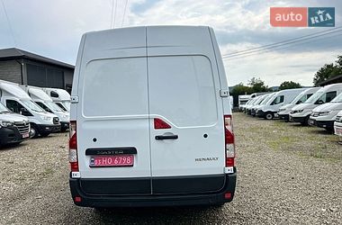 Вантажний фургон Renault Master 2024 в Хусті