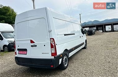 Вантажний фургон Renault Master 2024 в Хусті