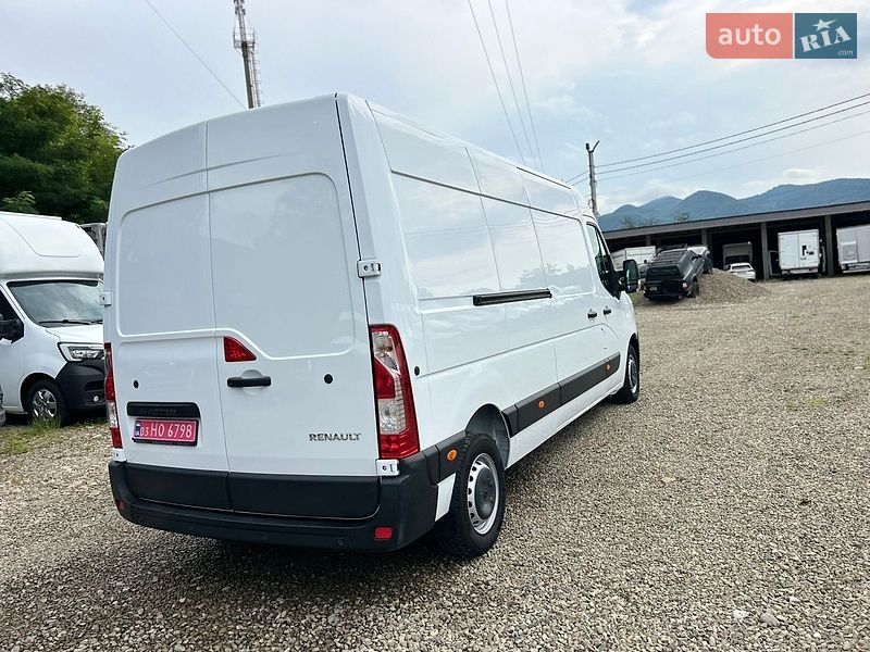 Вантажний фургон Renault Master 2024 в Хусті