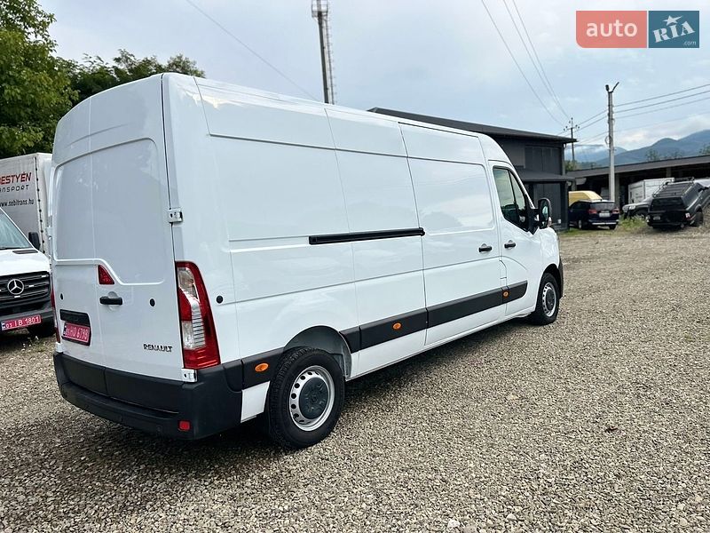 Вантажний фургон Renault Master 2024 в Хусті