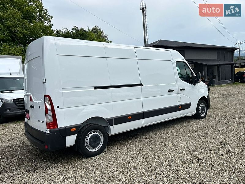 Вантажний фургон Renault Master 2024 в Хусті