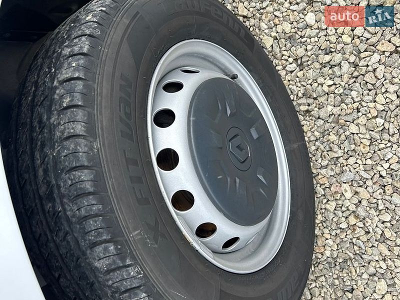 Вантажний фургон Renault Master 2024 в Хусті