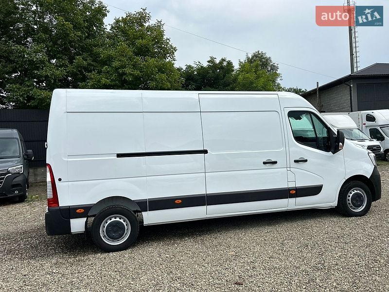 Вантажний фургон Renault Master 2024 в Хусті