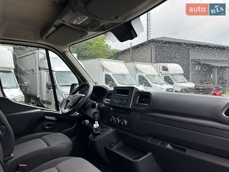 Вантажний фургон Renault Master 2024 в Хусті