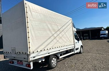 Тентований Renault Master 2020 в Хусті