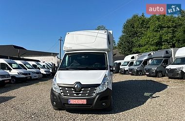 Тентований Renault Master 2020 в Хусті
