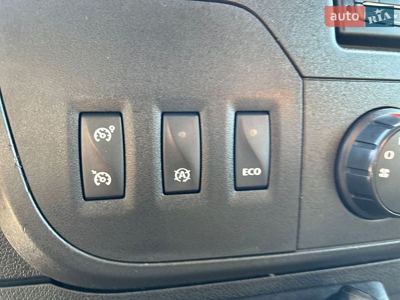 Тентований Renault Master 2020 в Хусті
