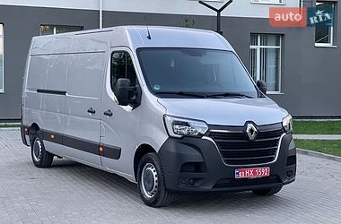 Грузовой фургон Renault Master 2021 в Луцке