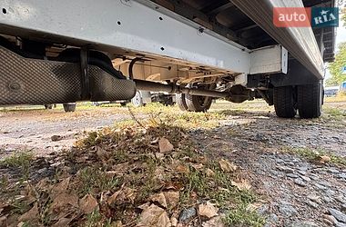 Вантажний фургон Renault Master 2020 в Києві