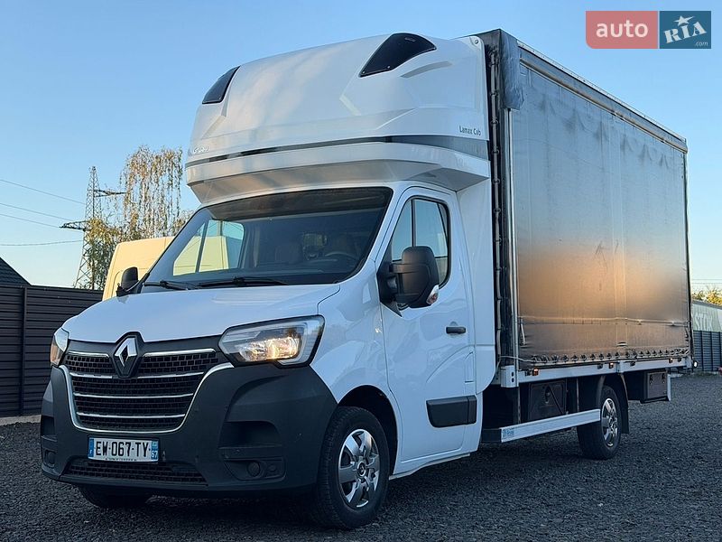 Renault Master 2021 Renault Master 2021