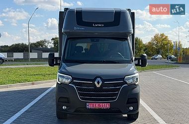 Тентований Renault Master 2023 в Луцьку