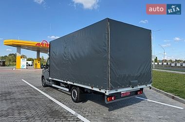 Тентований Renault Master 2023 в Луцьку
