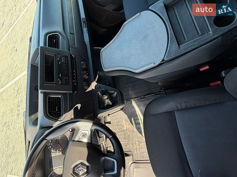 Тентований Renault Master 2023 в Луцьку