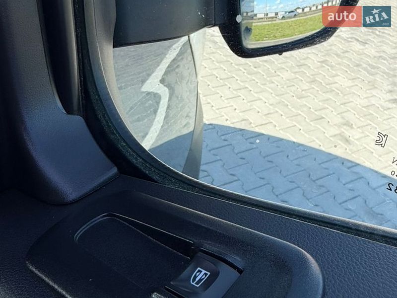 Тентований Renault Master 2023 в Луцьку