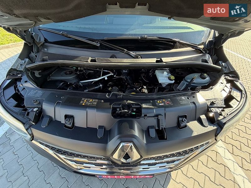 Тентований Renault Master 2023 в Луцьку