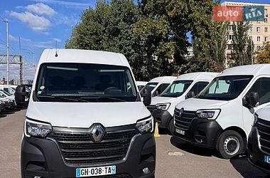 Грузовой фургон Renault Master 2022 в Киеве
