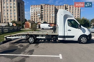 Евакуатор Renault Master 2014 в Вінниці