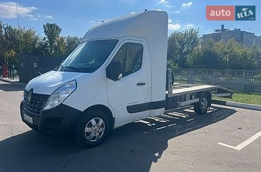 Евакуатор Renault Master 2014 в Вінниці