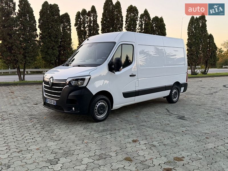 Renault Master 2023