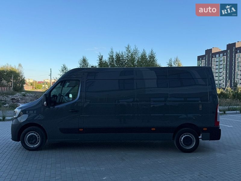 Вантажний фургон Renault Master 2023 в Ковелі