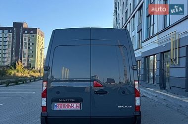Вантажний фургон Renault Master 2023 в Ковелі