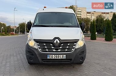 Грузопассажирский фургон Renault Master 2017 в Луцке