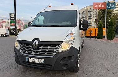 Грузопассажирский фургон Renault Master 2017 в Луцке