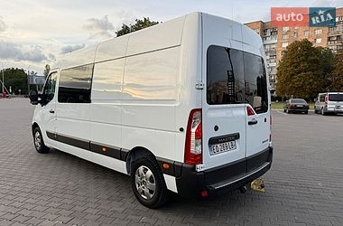 Грузопассажирский фургон Renault Master 2017 в Луцке