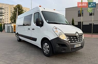 Грузопассажирский фургон Renault Master 2017 в Луцке