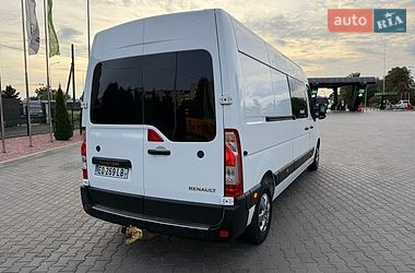 Грузопассажирский фургон Renault Master 2017 в Луцке