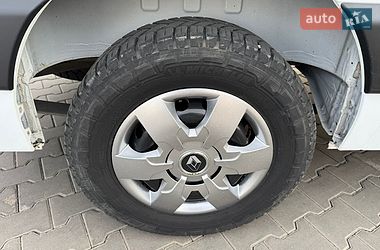 Грузопассажирский фургон Renault Master 2017 в Луцке
