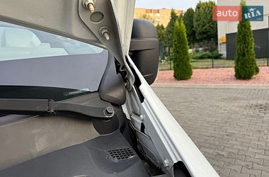 Грузопассажирский фургон Renault Master 2017 в Луцке