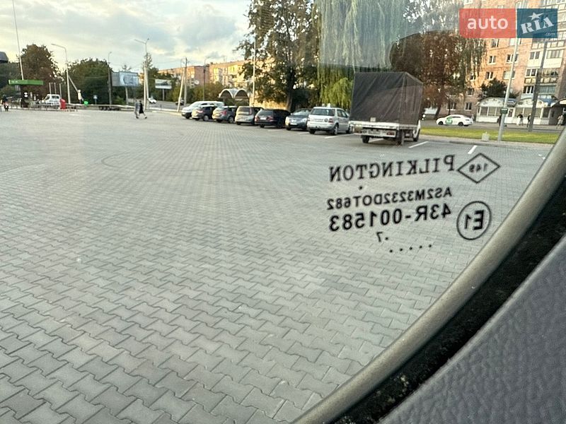 Грузопассажирский фургон Renault Master 2017 в Луцке