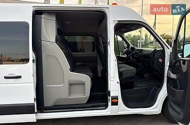 Грузопассажирский фургон Renault Master 2017 в Луцке