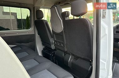 Грузопассажирский фургон Renault Master 2017 в Луцке