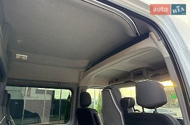 Грузопассажирский фургон Renault Master 2017 в Луцке