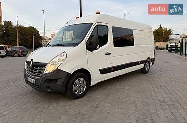 Грузопассажирский фургон Renault Master 2017 в Луцке