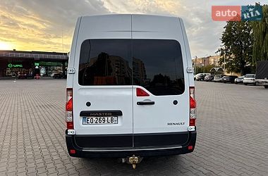 Грузопассажирский фургон Renault Master 2017 в Луцке