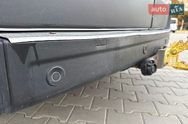 Грузопассажирский фургон Renault Master 2017 в Луцке