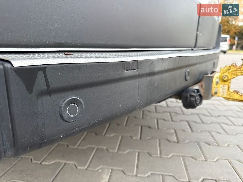 Грузопассажирский фургон Renault Master 2017 в Луцке