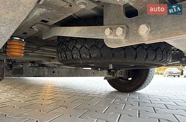 Грузопассажирский фургон Renault Master 2017 в Луцке