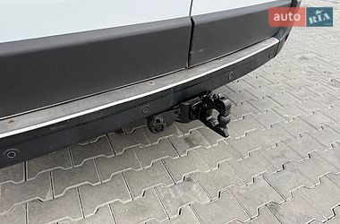 Грузопассажирский фургон Renault Master 2017 в Луцке