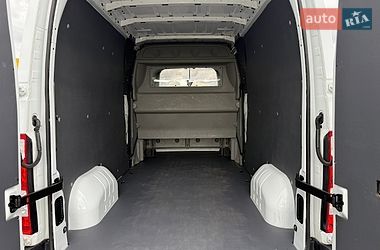 Грузопассажирский фургон Renault Master 2017 в Луцке